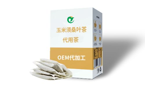 桑葉代用茶代加工-如何讓品質更勝一籌-德州健之源