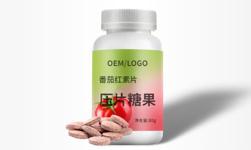 保健品壓片糖果代加工生產-德州健之源