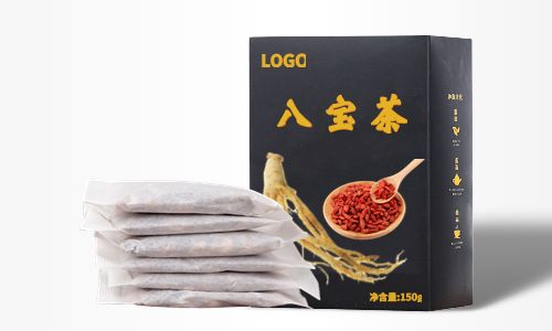 藥食同源袋泡茶OEM貼牌代加工-德州健之源