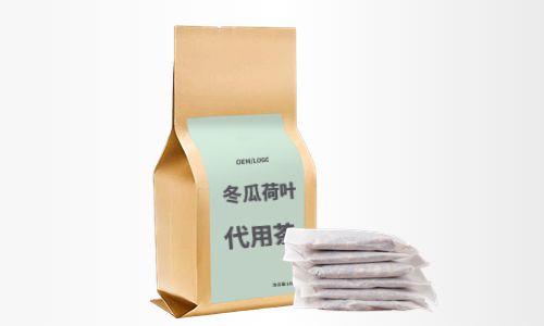 保健茶代加工生產-德州健之源