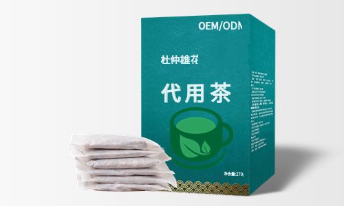 代用茶代加工生產-德州健之源